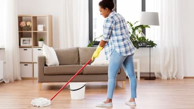 Residential Cleaning