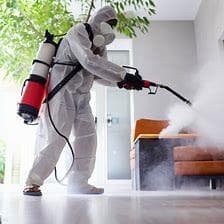 Fumigation & Pet Control